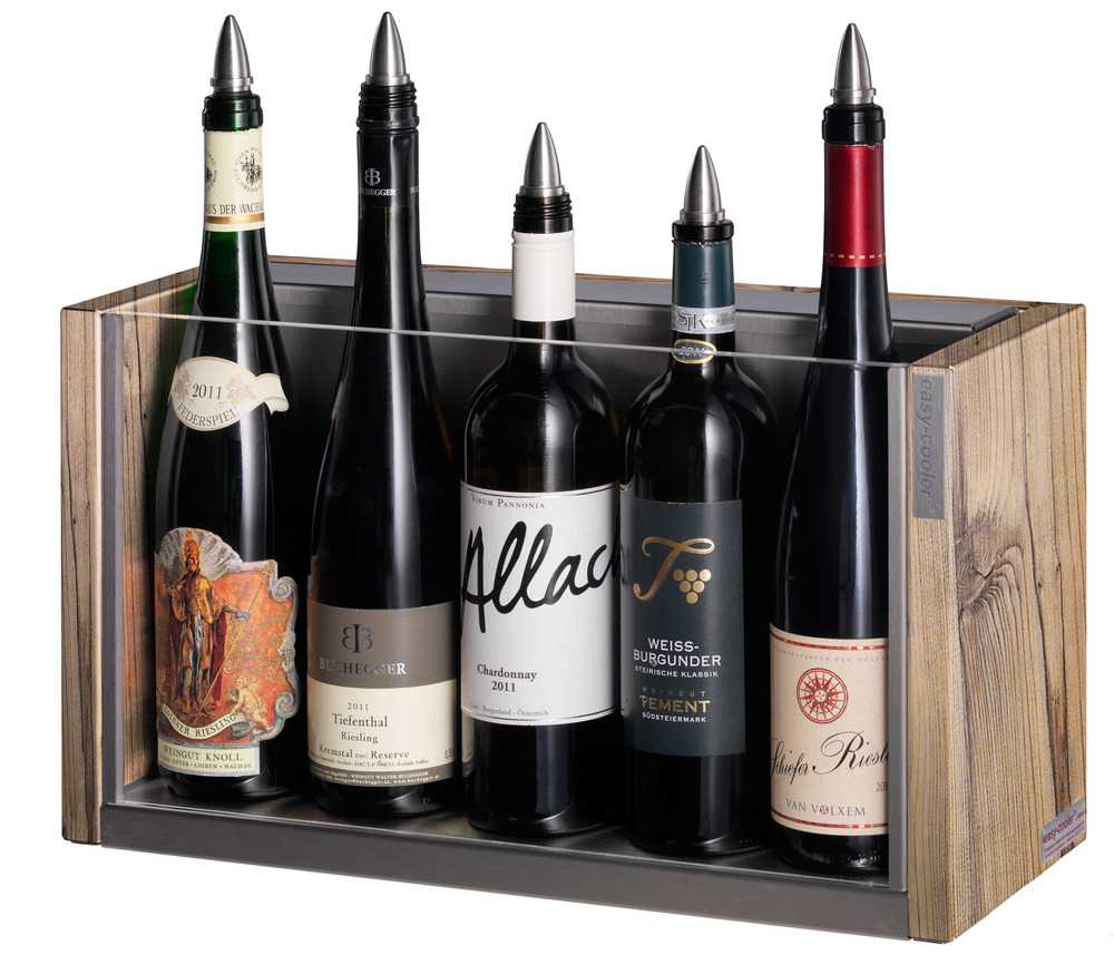Professionele wijnkoeler easy-cooler "five"