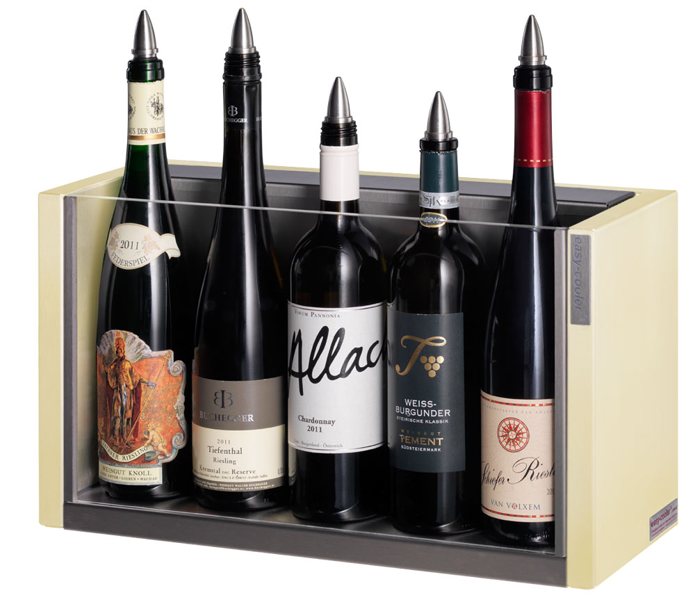 Professionele wijnkoeler easy-cooler "five"
