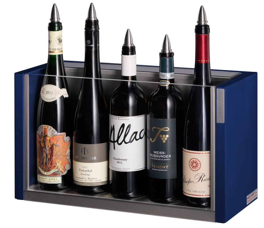 Professionele wijnkoeler easy-cooler "five"