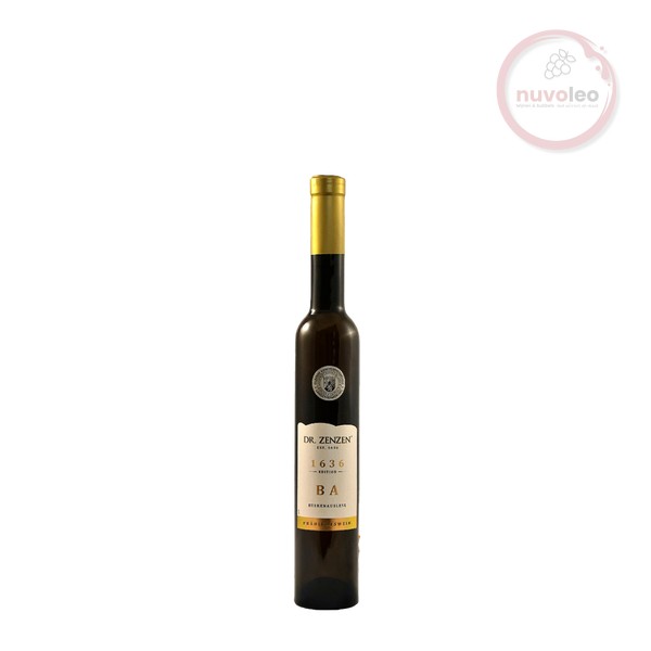 Dr. Zenzen,  Beerenauslese, Edition 1636 2018 (0,375)
