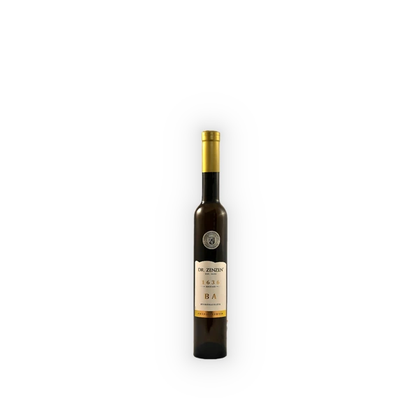 Dr. Zenzen,  Beerenauslese, Edition 1636 2018 (0,375)