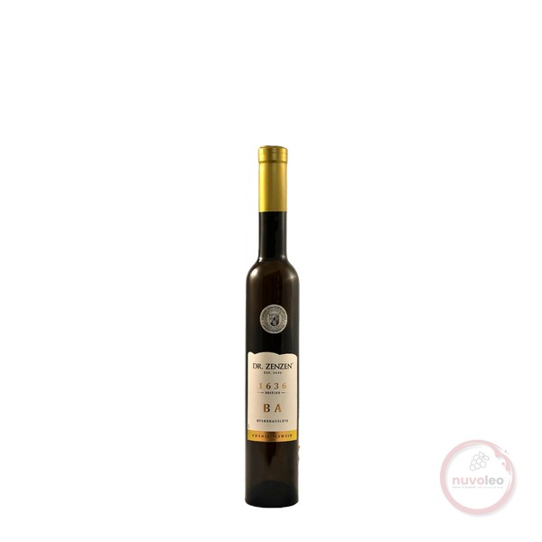 Dr. Zenzen,  Beerenauslese, Edition 1636 2018 (0,375)