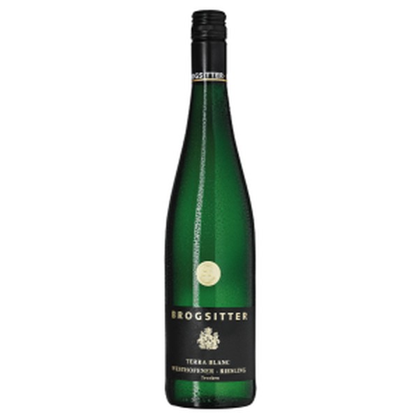 Brogsitter Weingüter, Rheinhessen Terra Blanc Riesling 2021 (0,75 l)
