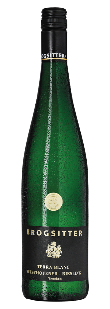 Brogsitter Weingüter, Rheinhessen Terra Blanc Riesling 2021 (0,75 l)