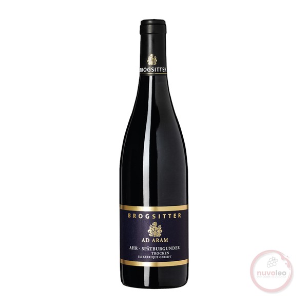 Brogsitter Weingüter, Rheinhessen Edition-B Spätburgunder Trocken Barrique 2018 (0,75 l)