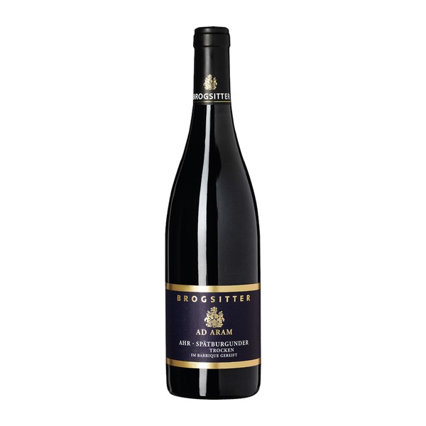 [BROG07018] Brogsitter Weingüter, Rheinhessen Edition-B Spätburgunder Trocken Barrique 2018 (0,75 l)