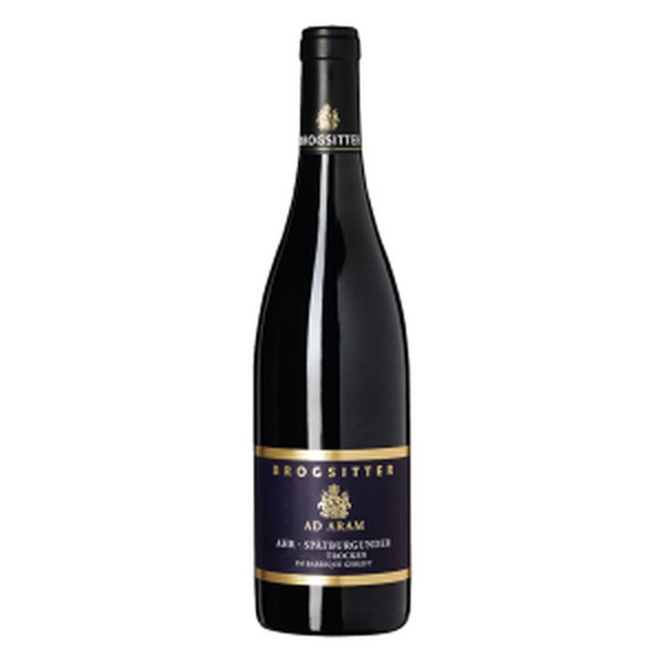 [BROG07018] Brogsitter Weingüter, Rheinhessen Edition-B Spätburgunder Trocken Barrique 2018 (0,75 l)