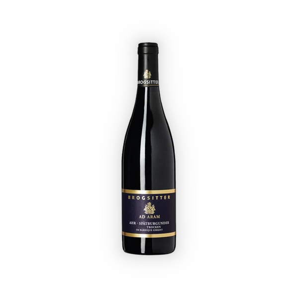 Brogsitter Weingüter, Rheinhessen Edition-B Spätburgunder Trocken Barrique 2018 (0,75 l)