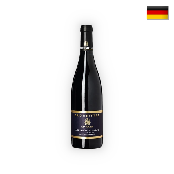 [BROG07018] Brogsitter Weingüter, Rheinhessen Edition-B Spätburgunder Trocken Barrique 2018, 0,75 l