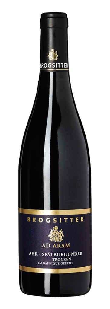 Brogsitter Weingüter, Rheinhessen Edition-B Spätburgunder Trocken Barrique