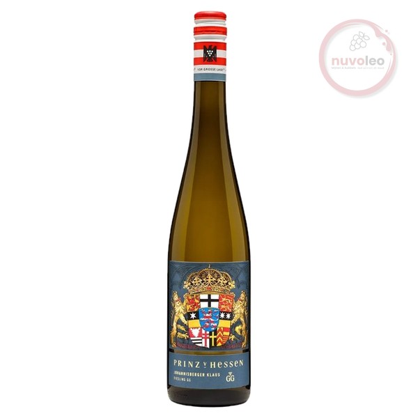 [PRIN09017] Weingut Prinz von Hessen, Rheingau, Spätburgunder, 2017, Rood (0,75l)