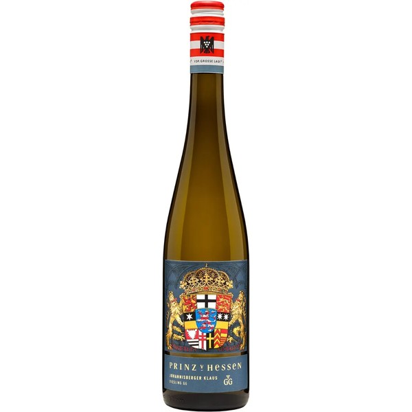 Weingut Prinz von Hessen, Rheingau, Spätburgunder, 2017, Rood (0,75l)