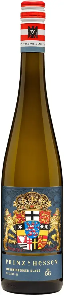 [PRIN09017] Weingut Prinz von Hessen, Rheingau, Spätburgunder, 2017, Rood (0,75l)