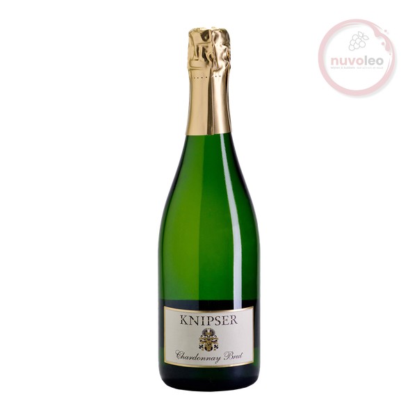 Weingut Knipser, Laumersheim Sekt Brut nature (0,75 l)