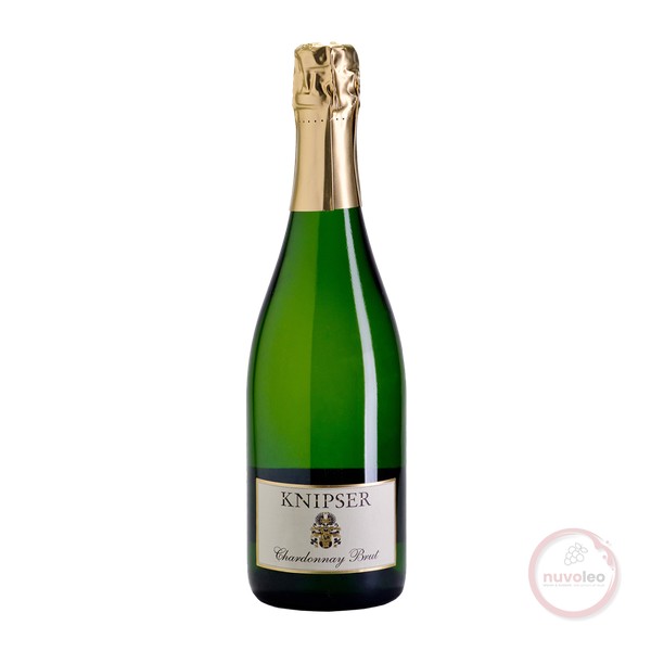 Weingut Knipser, Laumersheim Sekt Brut nature (0,75 l)