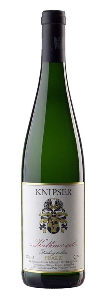 Weingut Knipser, Laumersheim Kalkmergel Riesling 2021 (0,75 l)