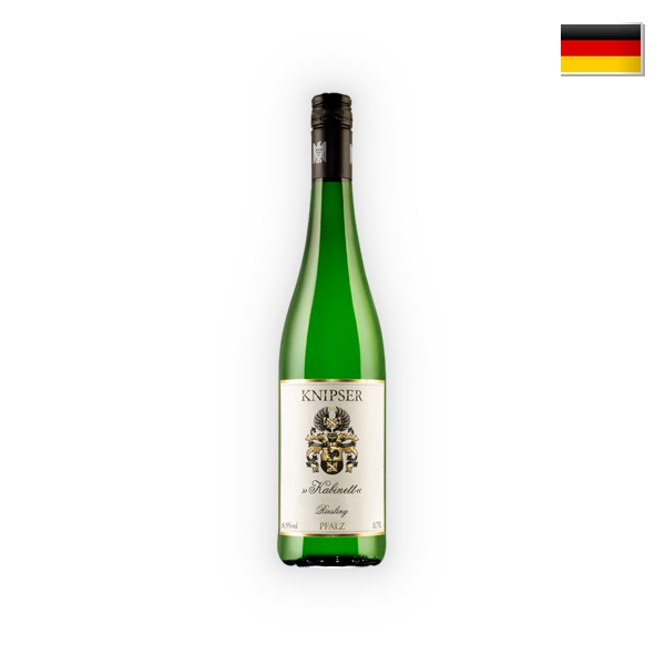 [KNIP36021] Weingut Knipser, Laumersheim Riesling Kabinett 2021, 0,75 l