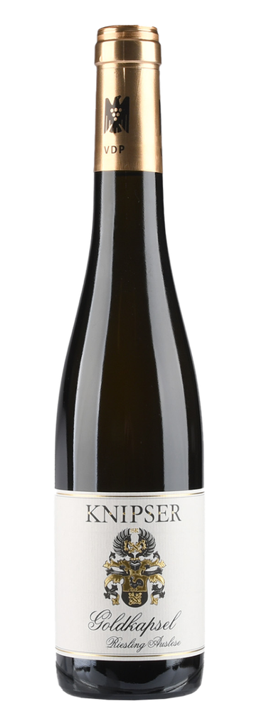 Weingut Knipser, Laumersheim Riesling Auslese Goldkapsel 2018 (0,375)