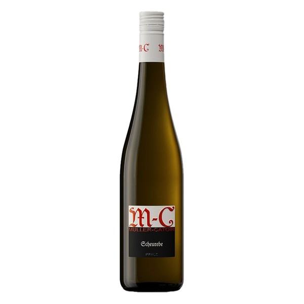 Müller-Catoir, Pfalz Scheurebe  BIO 2022 (0,75 l)