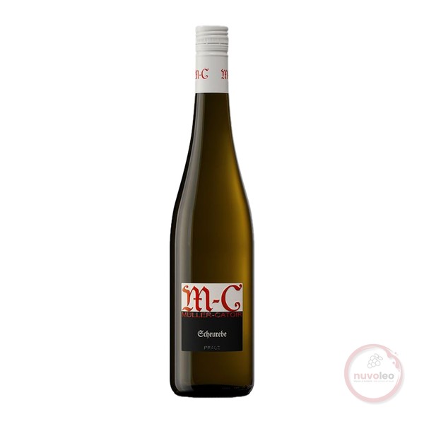 Müller-Catoir, Pfalz Scheurebe  BIO 2022 (0,75 l)