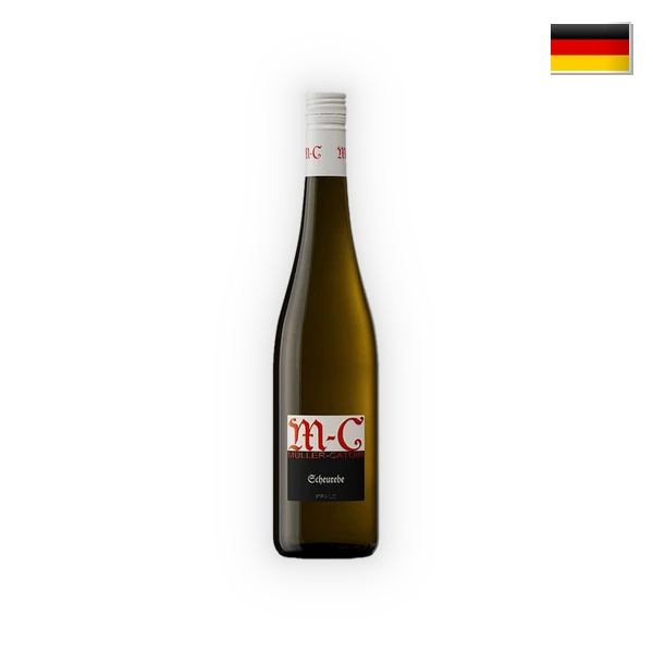 Müller-Catoir, Pfalz Scheurebe  BIO 2022, 0,75 l
