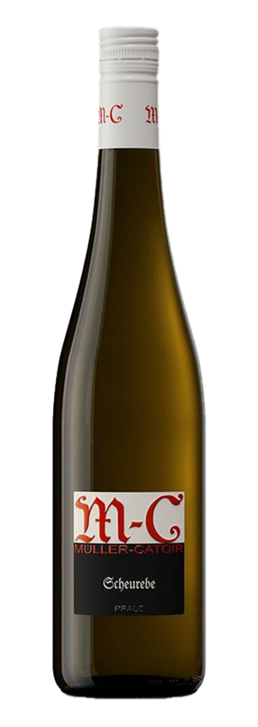 Müller-Catoir, Pfalz Scheurebe  BIO
