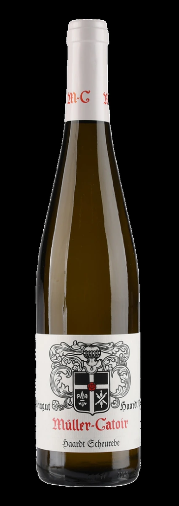 Müller-Catoir, Haardt Haardt Scheurebe  BIO 2018 (0,75 l)