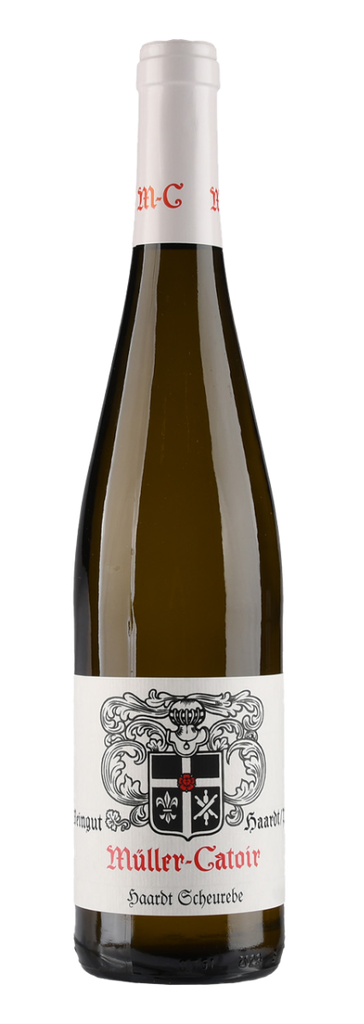 [MULC03018] Müller-Catoir, Haardt Haardt Scheurebe  BIO 2018 (0,75 l)