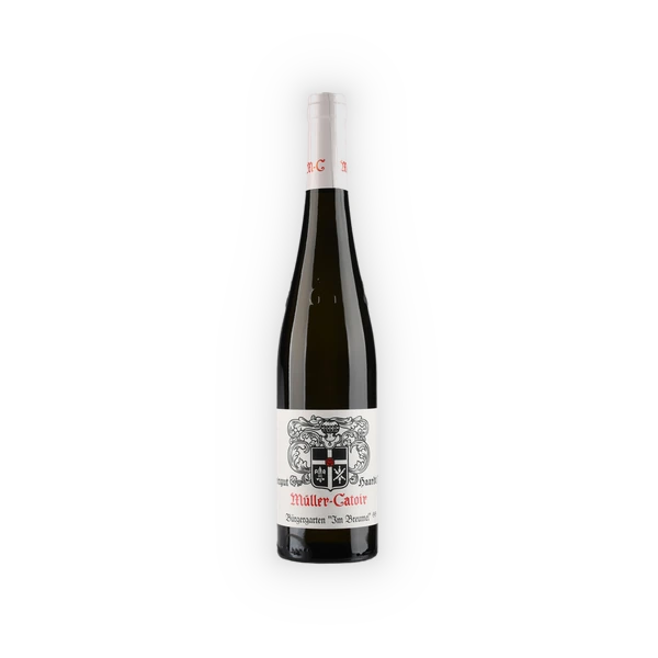 Müller-Catoir, Pfalz Riesling, Bürgergarten Im Breumel GG BIO 2022 (0,75 l)