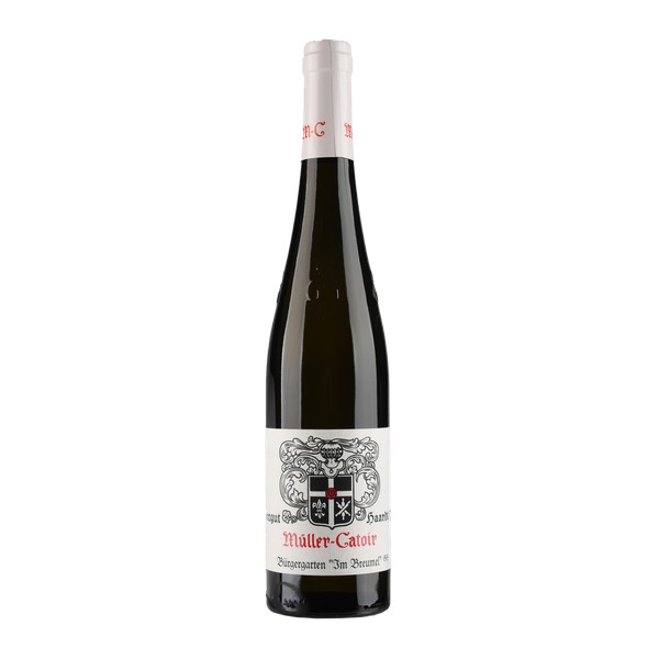 Müller-Catoir, Pfalz Riesling, Bürgergarten Im Breumel GG BIO 2022 (0,75 l)