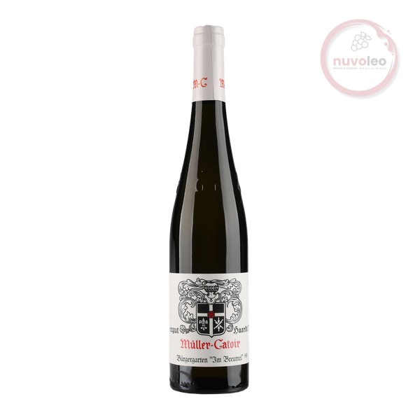Müller-Catoir, Pfalz Riesling, Bürgergarten Im Breumel GG BIO 2022 (0,75 l)