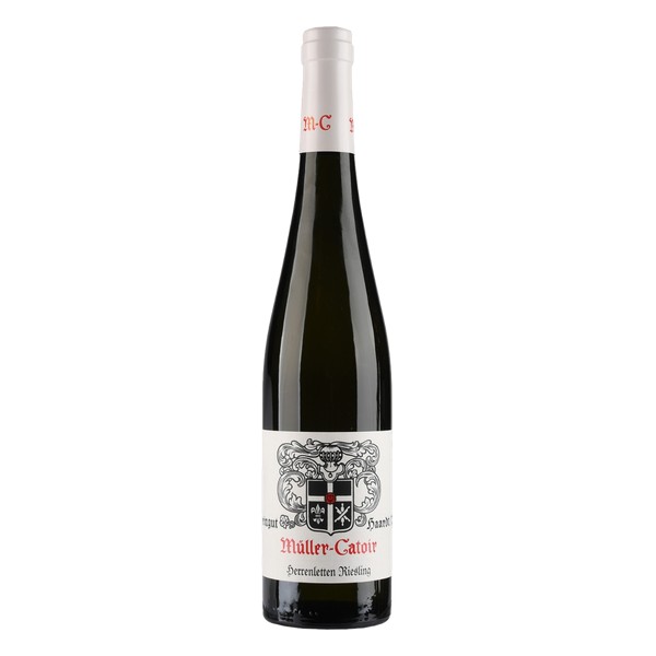 [MULC08020] Müller-Catoir, Pfalz Herrenletten Riesling  BIO 2020 (0,75 l)