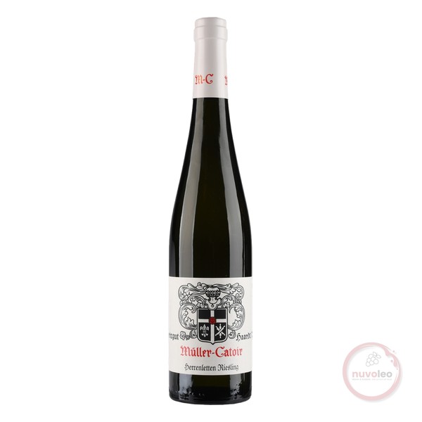 Müller-Catoir, Pfalz Herrenletten Riesling  BIO 2020 (0,75 l)