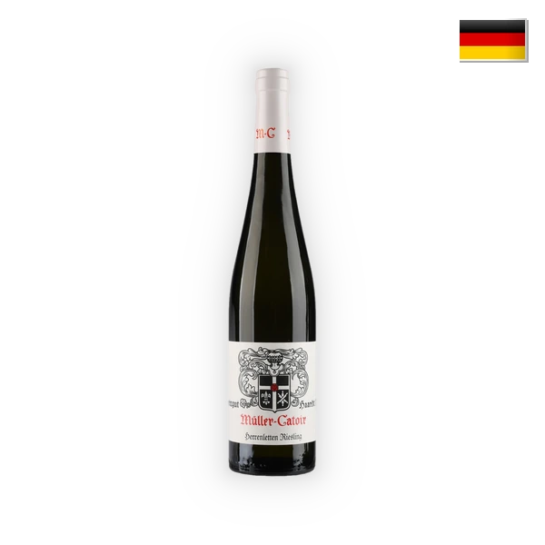[MULC08020] Müller-Catoir, Pfalz Herrenletten Riesling  BIO 2020, 0,75 l