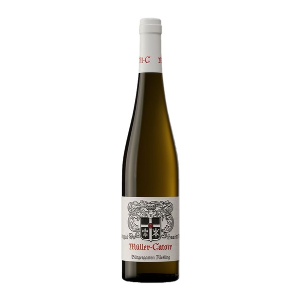 Müller-Catoir, Pfalz Bürgergarten Riesling  BIO 2020 (0,75 l)