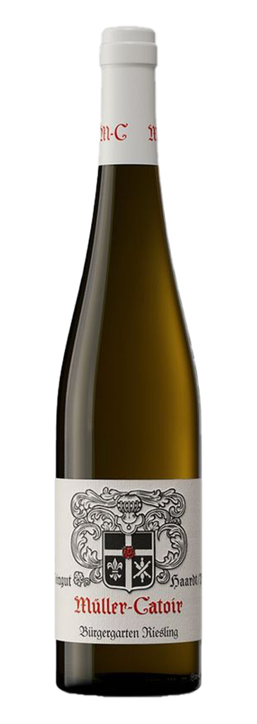 Müller-Catoir, Pfalz Bürgergarten Riesling  BIO 2022 (0,75 l)