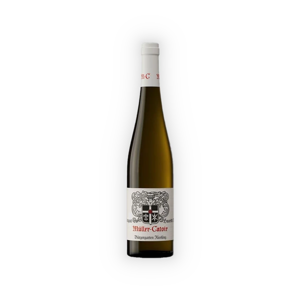 Müller-Catoir, Pfalz Bürgergarten Riesling  BIO 2022 (0,75 l)