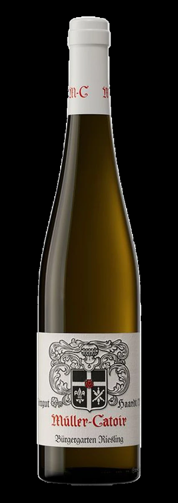 Müller-Catoir, Pfalz Bürgergarten Riesling  BIO 2022 (0,75 l)