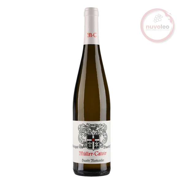 Müller-Catoir, Haardt Haardt Muskateller  BIO 2020 (0,75 l)