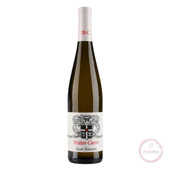 Müller-Catoir, Haardt Haardt Muskateller  BIO 2020 (0,75 l)