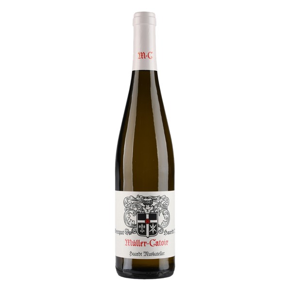 Müller-Catoir, Haardt Haardt Muskateller  BIO 2020 (0,75 l)