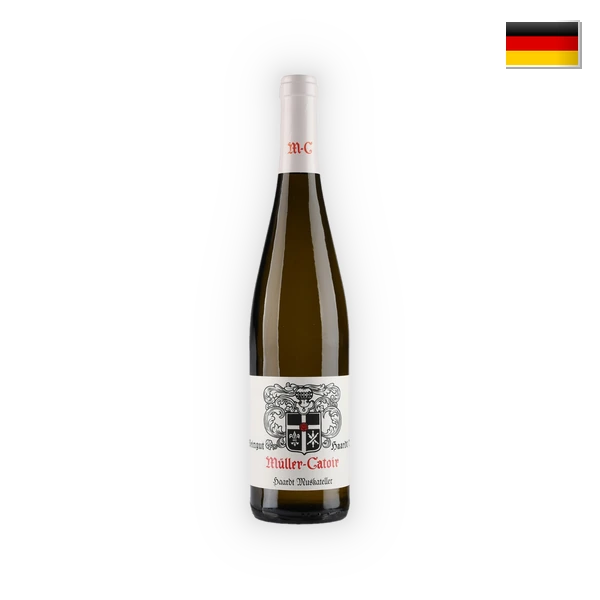 Müller-Catoir, Haardt Haardt Muskateller  BIO 2020, 0,75 l