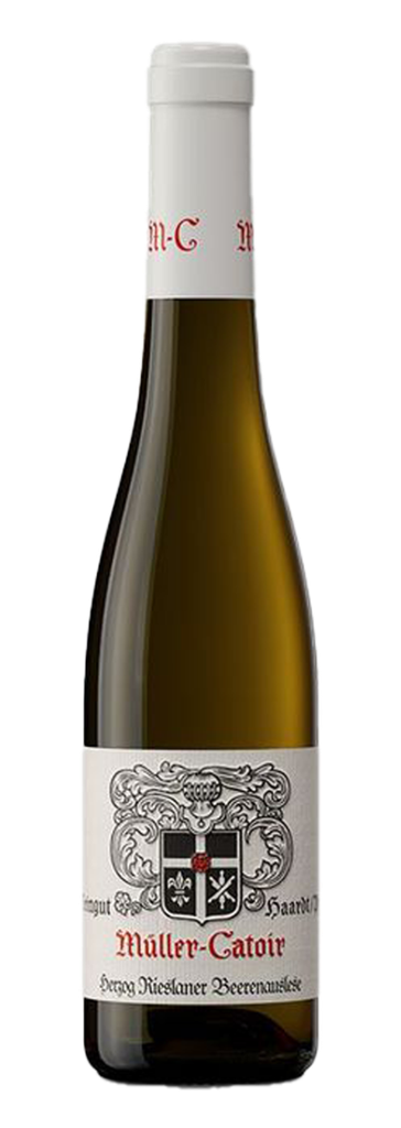Müller-Catoir, Pfalz Herzog Rieslaner Beerenauslese  BIO 2020 (0,375)