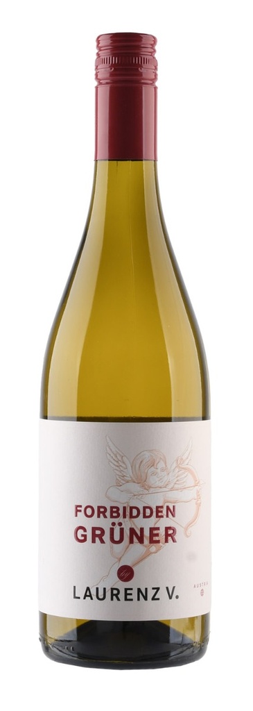 Laurenz V., Niederösterreich Forbidden Grüner 2021 (0,75 l)