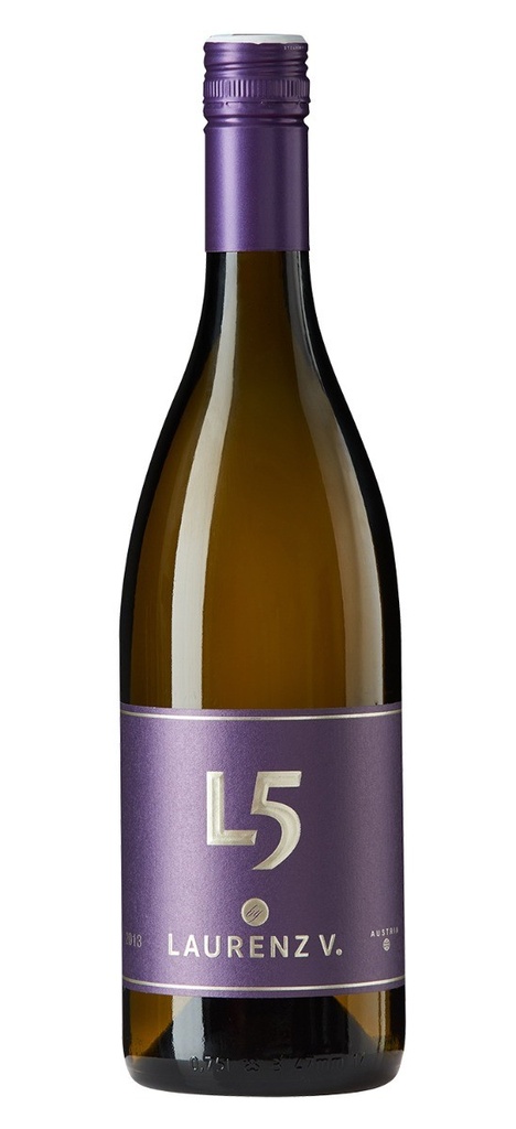 Laurenz V., Kamptal L5 by Laurenz V. 2013 (0,75 l)