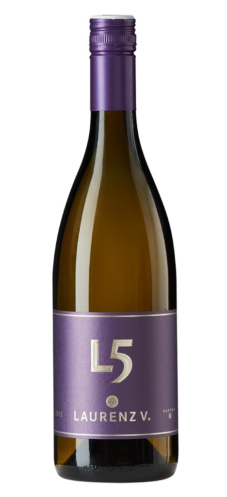 Laurenz V., Kamptal L5 by Laurenz V. 2017 (0,75 l)
