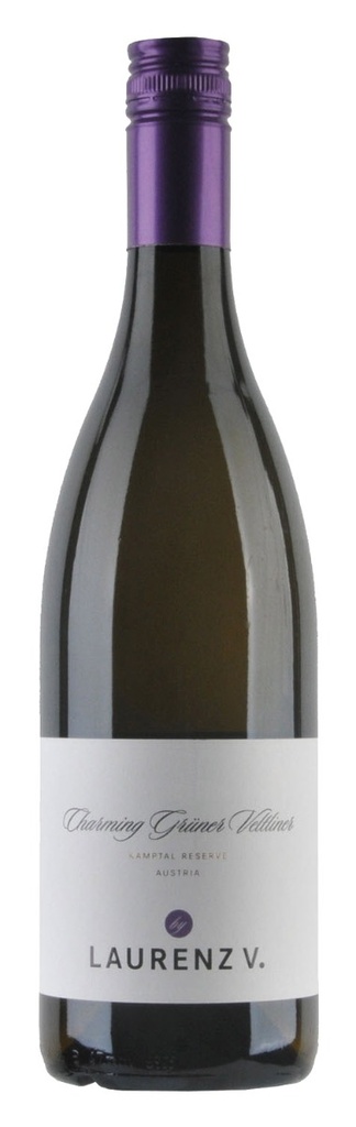 Laurenz V., Kamptal Reserve Charming Grüner Veltliner 2019 (1,5 l)