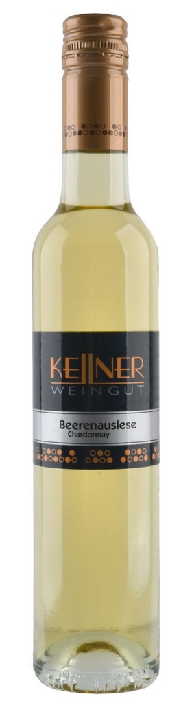 Kellner Weingut, Weinviertel Beerenauslese Chardonnay 2015 (0,375)