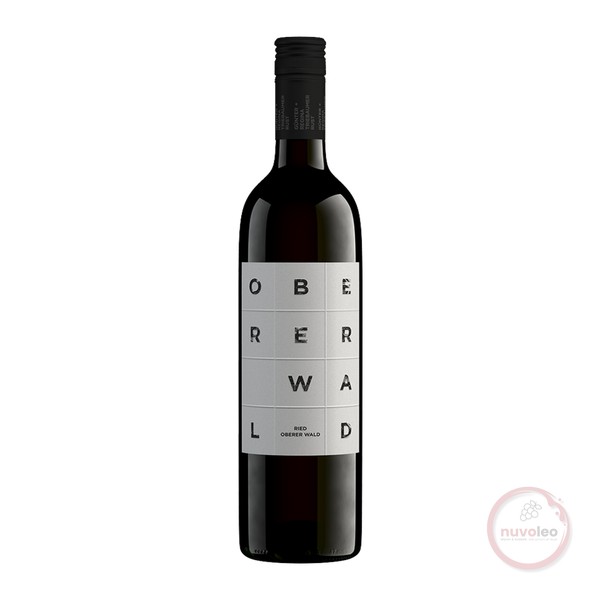 Weingut Triebaumer, Ruster Ausbruch DAC Leithaberg DAC Ried Oberer Wald Blaufränkisch 2019 (0,75 l)