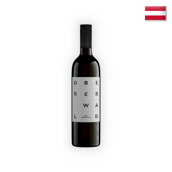 Weingut Triebaumer, Ruster Ausbruch DAC Leithaberg DAC Ried Oberer Wald Blaufränkisch 2019, 0,75 l